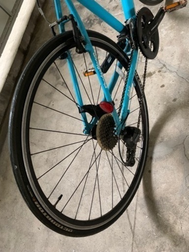 自転車　値下げしました