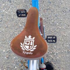 🌸20インチ自転車🌸の画像