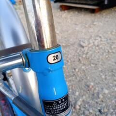 🌸20インチ自転車🌸の画像