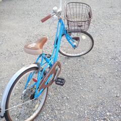 🌸20インチ自転車🌸の画像
