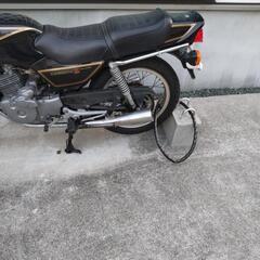 U字ロック台座 防犯対策台の画像