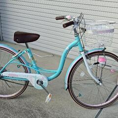 24インチ自転車