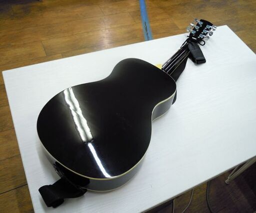 Lumber 島村楽器 ミニアコースティックギター L100MCS ソフトケース