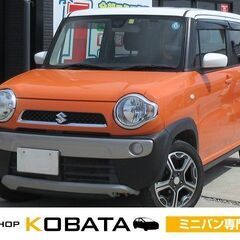スズキ　ハスラー　Ｇ【自社ローン対応可】★1年保証★ロードサービ...