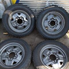 175/80r16 ホイールタイヤ