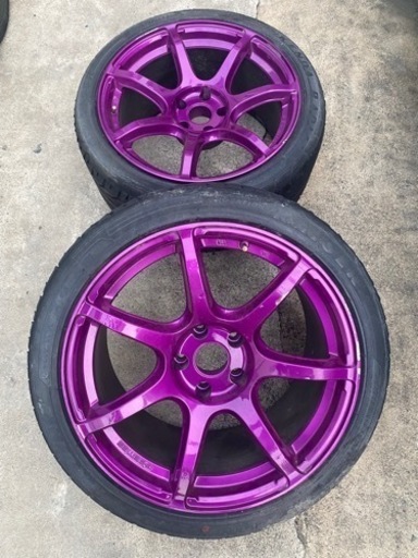 18インチ　G-games