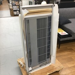 S746 ⭐ 訳アリ KOIZUMI KAW-1682/W(ホワイト) ウインドウエアコン