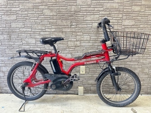 東京23区配達無料　新基準 Panasonic パナソニック　EZ 6.6Ah 電動自転車☆中古☆パナ 241