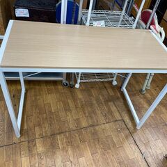 【リサイクルショップどりーむ鹿大前店】No.5639　PCデスク...