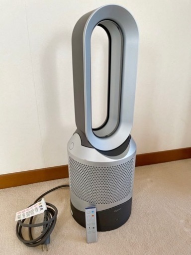 ダイソン　Dyson Pure Hot + Cool  HP03 空気清浄ファンヒーター