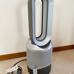 ダイソン　Dyson Pure Hot + Cool  HP03 空気清浄ファンヒーター