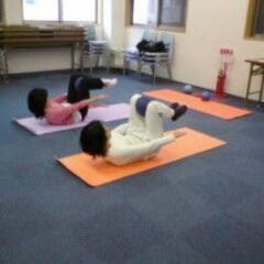 【ピラティス】5月17日　ピラティス体験レッスン開催!!の画像