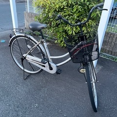 自転車お譲りします(お譲りは6月〜)