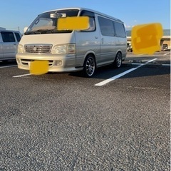 ハイエース