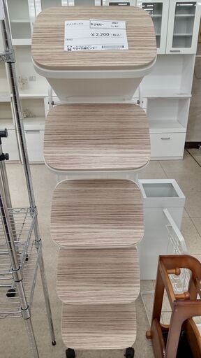 ★ジモティ割あり★  ダストボックス  H×D×W クリーニング済み TJ611