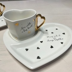 フランフラン　食器　コップ　プレート