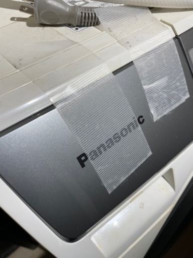 Panasonic ドラム式　洗濯　乾燥機