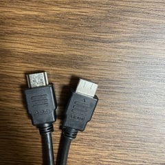 HDMIケーブル　1.5mの画像