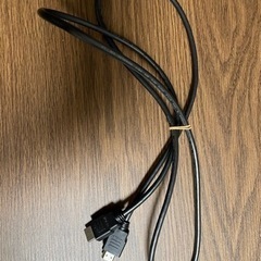HDMIケーブル　1.5m