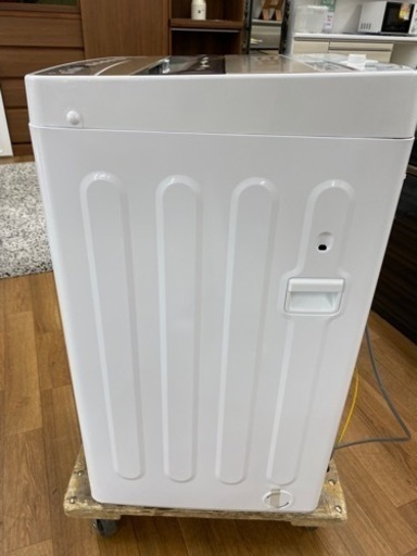I710 ? 2021年製の美品♪ Haier 洗濯機 （5.5㎏） ⭐ 動作確認済 ⭐ クリーニング済