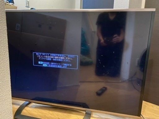 2014年式シャープ60インチ液晶テレビ