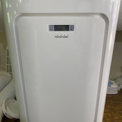 【最終値下げ10000円引き】高年式！格安！早い者勝ち！江南市　しっかり冷えます　2019年式トヨトミエアコン