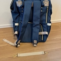 （値下げ）マザーズバッグの画像