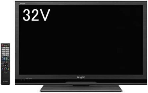 シャープ 32V型 液晶 テレビ AQUOS LC-32H9 ハイビジョン 2013年モデル
