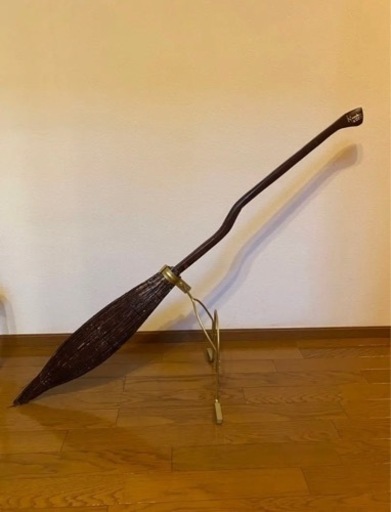 ハリーポッター　ニンバス2000 自作