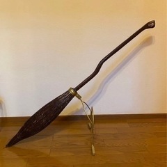 ハリーポッター　ニンバス2000 自作