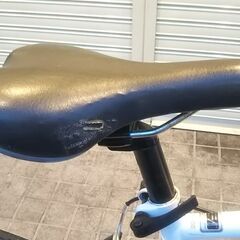 クロスバイク　LASSIGの画像