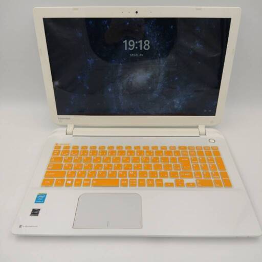 東芝　4世代Core i5 SSD240G搭載　メモリ8G CD/DVD　webカメラ内蔵　大画面15.6インチ　テンキー　 Wifi対応　#15FB83D