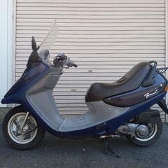 [バイクショップ.e] ホンダ、ブロード90.2スト※夜間配送承ります(要相談)の画像