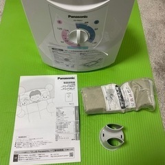 パナソニック　布団乾燥機　FD-F06A7の画像