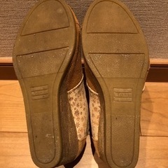 toms ショートブーツ　5.5インチの画像