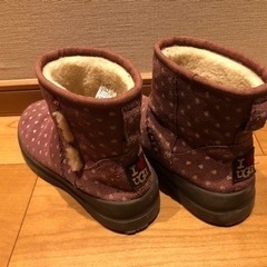 UGG ブーツ　23.0cmの画像