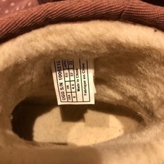 UGG ブーツ　23.0cmの画像