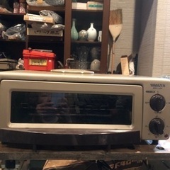 グリルロースター　ヤマゼン
