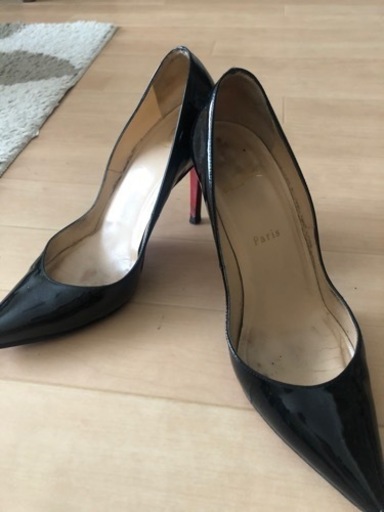 クリスチャンルブタン24センチ