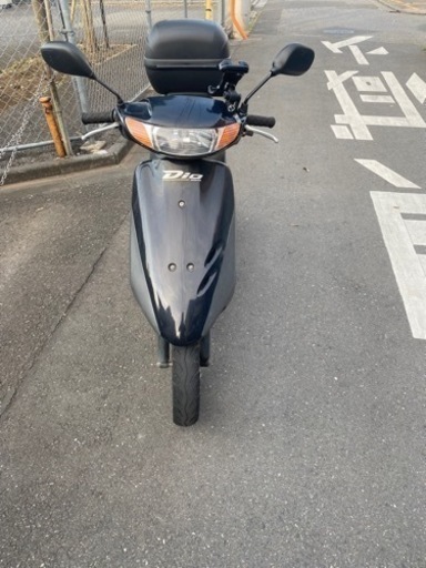ホンダ　ライブディオ　2スト　自賠責一年残ってます。