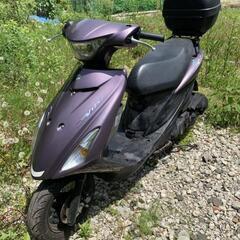 スズキ　SUZUKI  アドレス　V125S   CF4MA 実...