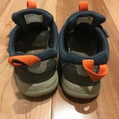 【used】17.0㎝　IFME ネイビーの画像