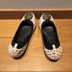 トリーバーチ　レディースシューズ　6インチの画像