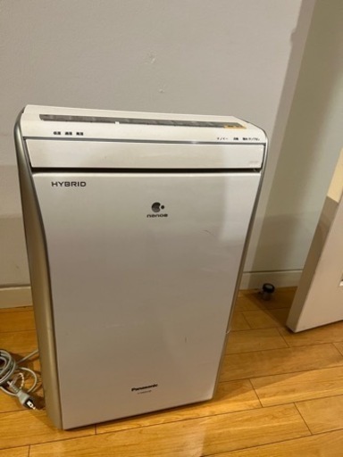 Panasonic パナソニック　f-yhhx120 除湿機　【直接お引き取りのみ】