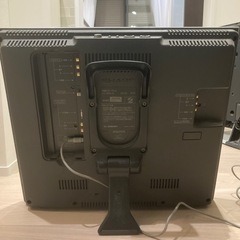 SHARP AQUOS 液晶テレビの画像