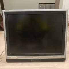 SHARP AQUOS 液晶テレビ