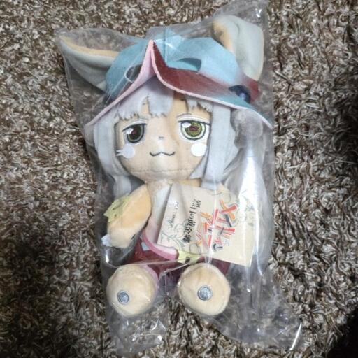 メイドインアビス烈日の黄金郷ナナチぬいぐるみ