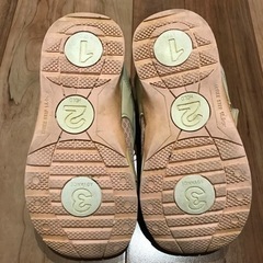 【used】18.0㎝　 IFME  ピンクの画像