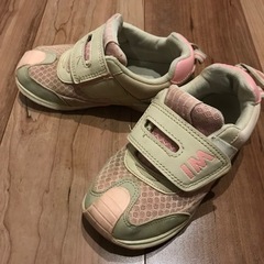 【used】18.0㎝　 IFME  ピンクの画像