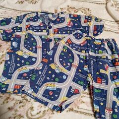 取引決定しましたm(_ _)m　男の子　110サイズ　春夏もの　パジャマ　まとめ売り　キッズ服　子供服の画像
